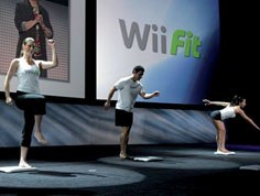 WII FIT (WII) WII FIT (WII)