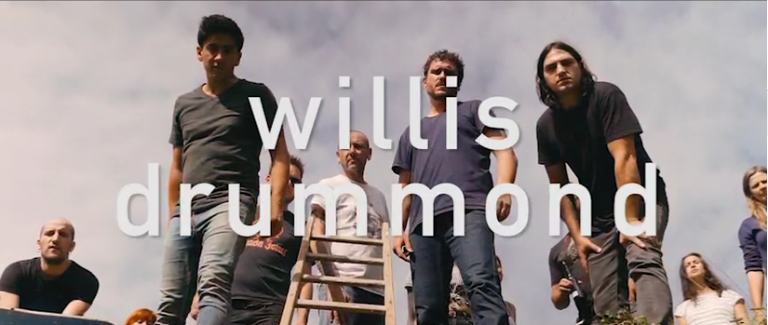 Willis Drummond: "Geroz eta jende gehiago zentzu baten bila dabil, eta uste dut euskarak zentzua eta interesa pizten duela". Willis Drummond: "Geroz eta jende gehiago zentzu baten bila dabil, eta uste dut euskarak zentzua eta interesa pizten duela".