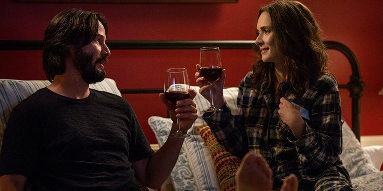Winona Ryder eta Keanu Reeves, aspalditik ezkonduta? Winona Ryder eta Keanu Reeves, aspalditik ezkonduta?