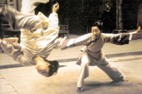 Wo hu zang long (Tigre y dragon / Tigre et dragon) **** Wo hu zang long (Tigre y dragon / Tigre et dragon) ****