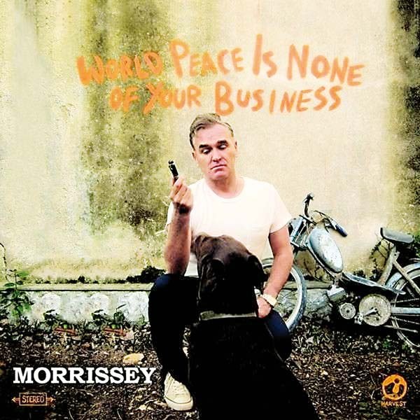 World Peace is Non of Your Business World Peace is Non of Your Business
