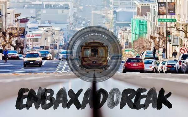Xabi Murua ('Enbaxadoreak' dokumentala): "Euskal hiztunengan eragin nahi dugu". Xabi Murua ('Enbaxadoreak' dokumentala): "Euskal hiztunengan eragin nahi dugu".