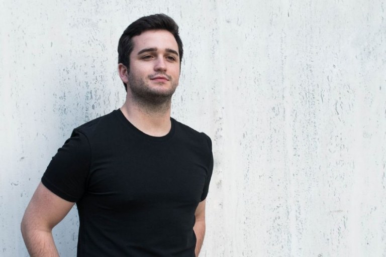 Xabier Anduaga tenor donostiarrak Opera Awards saria eskuratu du Xabier Anduaga tenor donostiarrak Opera Awards saria eskuratu du