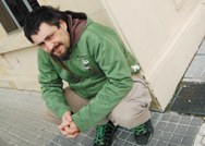 Xabier Silveira: "Askotan, sentipena dut bizitza propiorik gabe geratzen ari naizela" Xabier Silveira: "Askotan, sentipena dut bizitza propiorik gabe geratzen ari naizela"