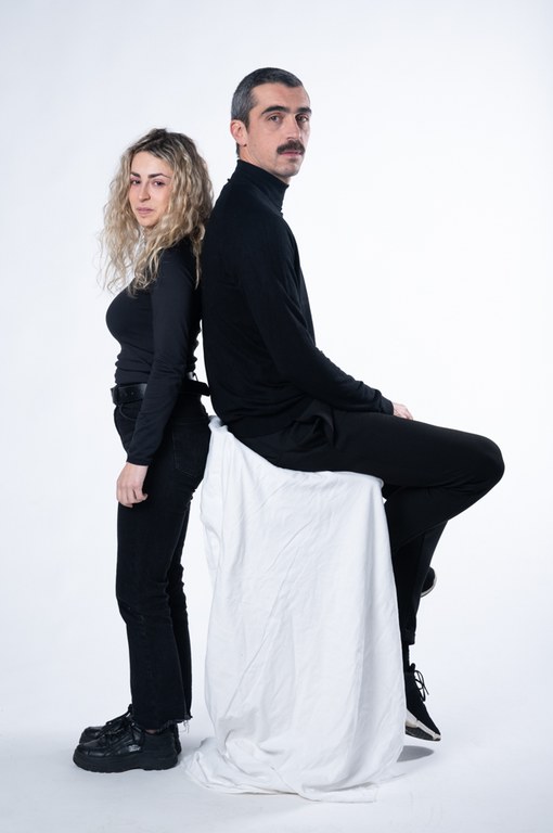 Xabin Fernandezek idatzitako 'Kanpora sartzen' antzezlana estreinatuko da asteburuan Legorretan