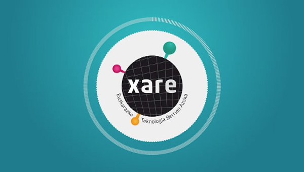 Xare, euskal kultura digitalaren lehenengo azoka Xare, euskal kultura digitalaren lehenengo azoka