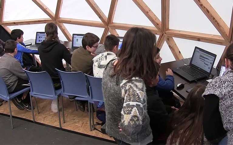 Xare Euskarazko Kultura Digitalaren Jardunaldia martxan! Xare Euskarazko Kultura Digitalaren Jardunaldia martxan!