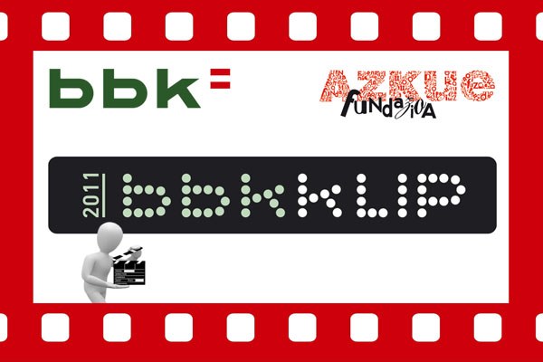 Zabalik da "BBKklip" bideo lehiaketan film laburrak aurkezteko epea Zabalik da "BBKklip" bideo lehiaketan film laburrak aurkezteko epea