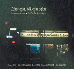 Zaharregia, txikiegia agian Zaharregia, txikiegia agian