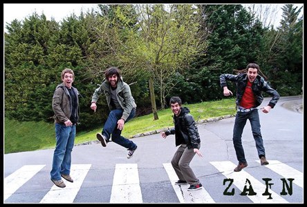 Zain Zain