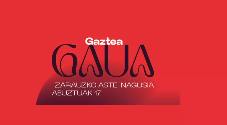 Zarautz eta inguruko musikari hasiberriek bertako Aste Nagusian jotzeko izen-ematea ireki du Gazteak