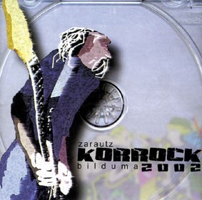 Zarautz Korrock. Bilduma 2002 Zarautz Korrock. Bilduma 2002