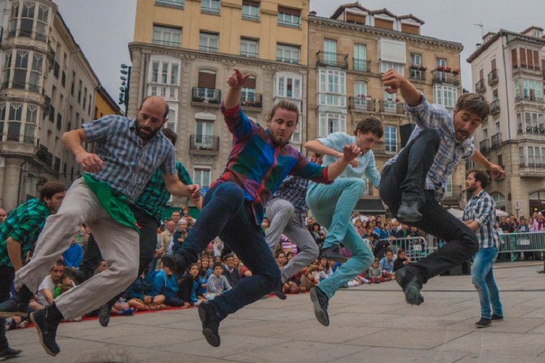 Zarauzko Kalerki jaialdian hamalau ikuskizun izango dira, uztailaren 4tik 6ra