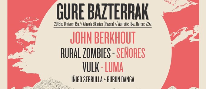Ze plan astebururako? Ze plan astebururako?