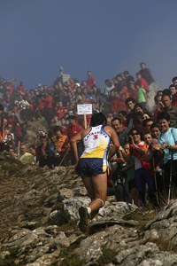 Zegama-Aizkorri ikusgarria, igandean Zegama-Aizkorri ikusgarria, igandean