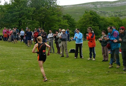 Zegama-Aizkorriren 10. urteurrena Zegama-Aizkorriren 10. urteurrena