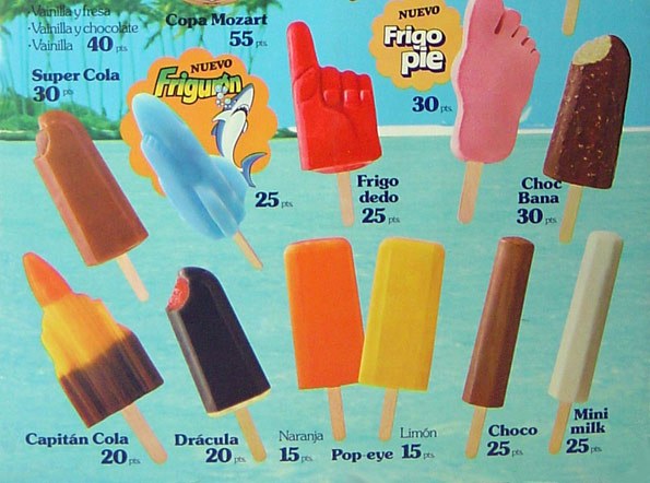 Zein da zure jaiotze urteko Frigo kartela? Zein da zure jaiotze urteko Frigo kartela?