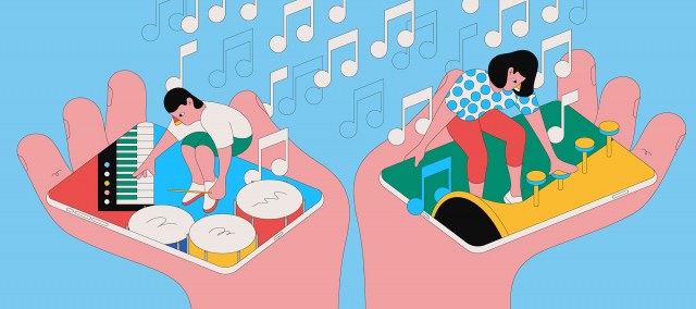 Entzuten dugun musika jaio ginen urteak baldintzatzen du Entzuten dugun musika jaio ginen urteak baldintzatzen du