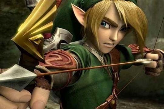 Zelda telebistara? Zelda telebistara?