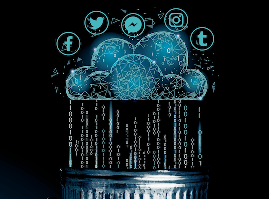 Zenbat kutsatzen du Internetek? Munstro digitalaren lorratza Zenbat kutsatzen du Internetek? Munstro digitalaren lorratza