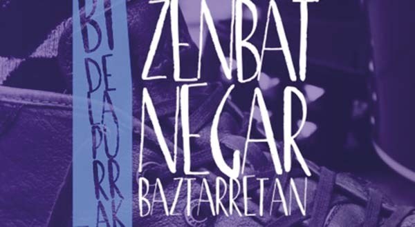 Zenbat negar baztarretan Zenbat negar baztarretan
