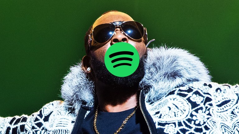 Zentsura jazarleei Spotifyn Zentsura jazarleei Spotifyn