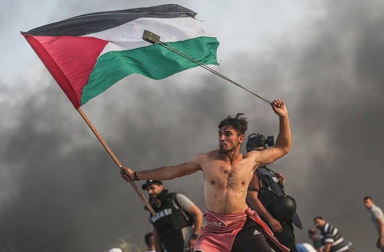 Zer ari da gertatzen Palestinan? Zer ari da gertatzen Palestinan?