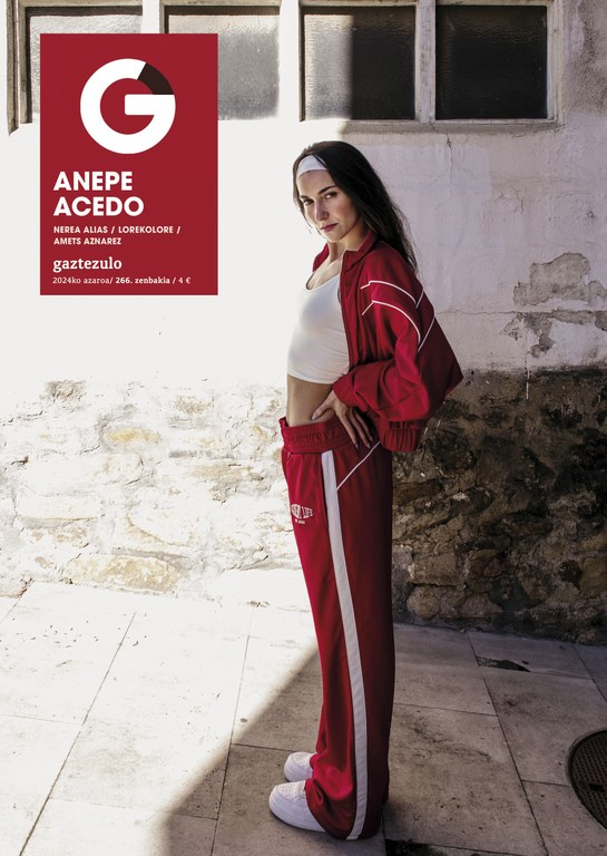 Zer aurkituko duzu azaroko GAZTEZULO aldizkarian?