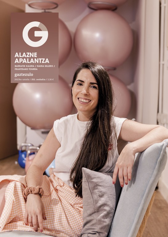 Zer aurkituko duzu uztaileko GAZTEZULO aldizkarian?