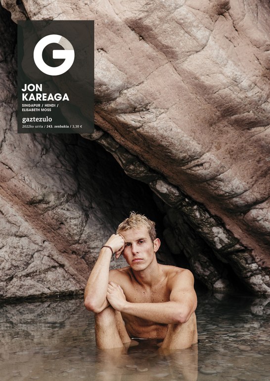 Zer aurkituko duzu urriko GAZTEZULO aldizkarian?