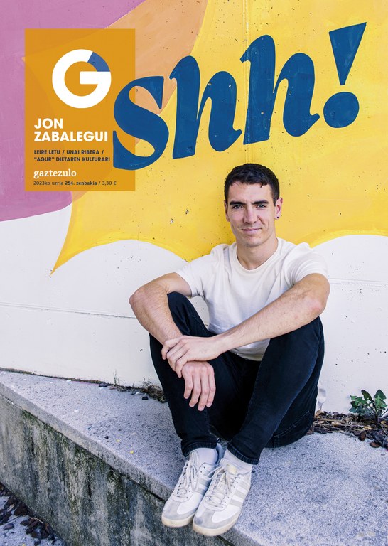 Zer aurkituko duzu urriko GAZTEZULO aldizkarian?