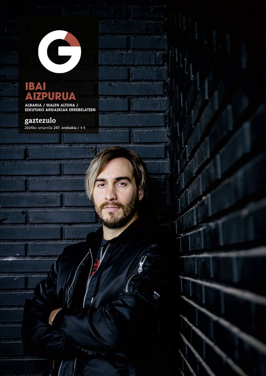 Zer aurkituko duzu urtarrileko GAZTEZULO aldizkarian?