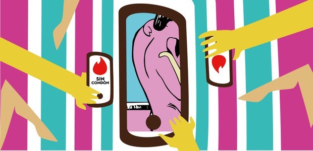 Zer gertatzen da aldi bateko sexuarekin pandemian? Zer gertatzen da aldi bateko sexuarekin pandemian?