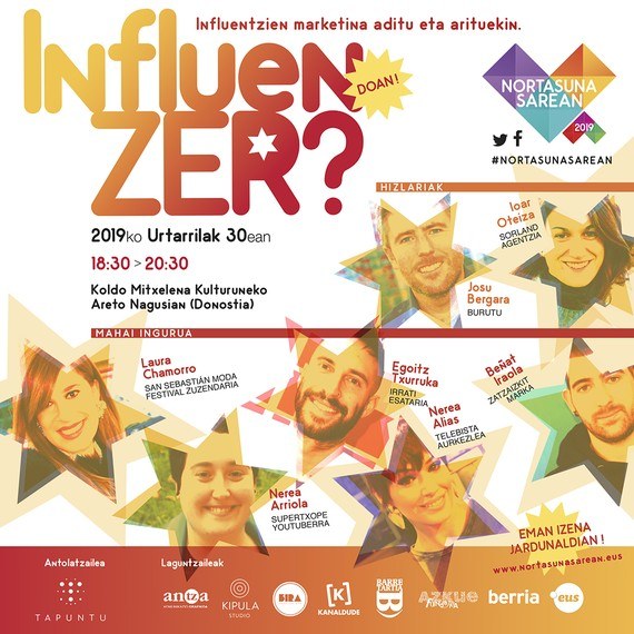 Zer gertatzen da Influentzien Marketinarekin Euskal Herrian? Zer gertatzen da Influentzien Marketinarekin Euskal Herrian?