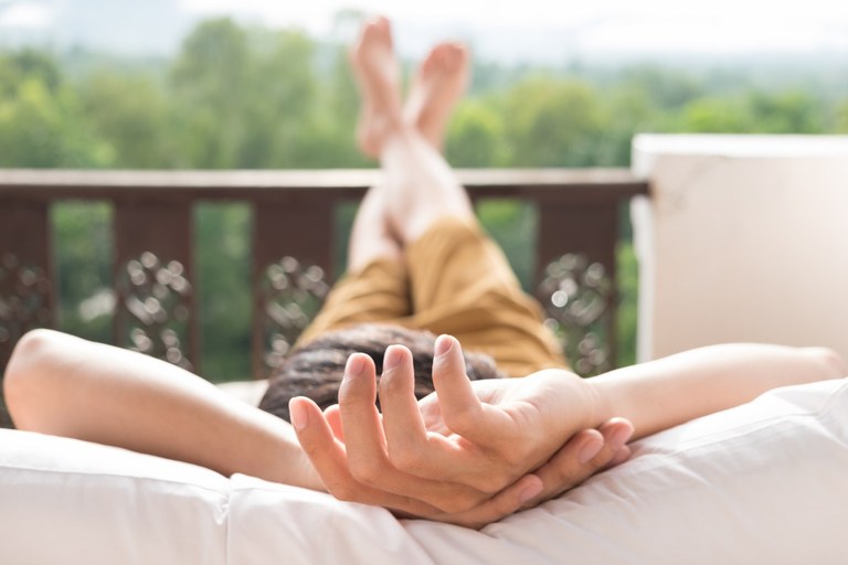Zientziak baieztatua: siesta egiteak garuna handiagotzen du Zientziak baieztatua: siesta egiteak garuna handiagotzen du