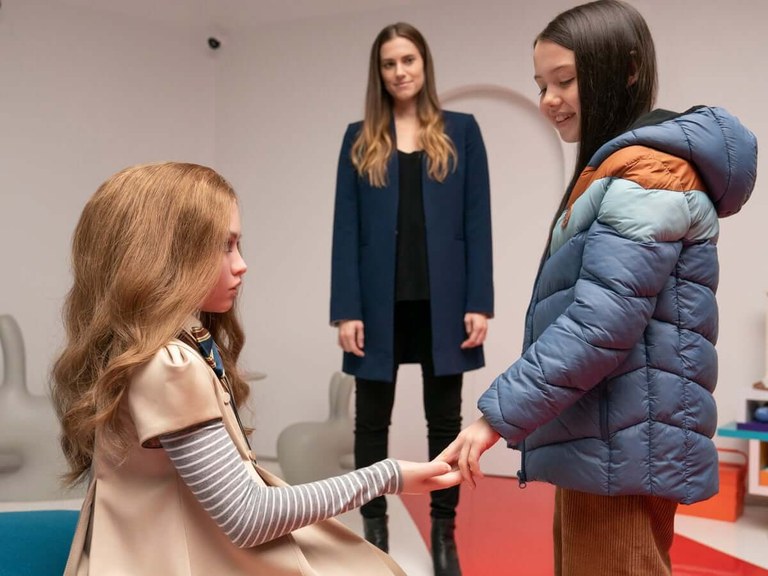 Zientzialariek robotentzat azal elektronikoa sortu dute, autokontzientzia fisikoa garatu dezaten