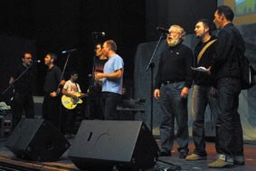 Zilarrezko antzokia Zilarrezko antzokia