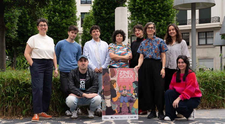 Zinegoak jaialdiak 50 ekintza baino gehiago izango ditu aurtengoan