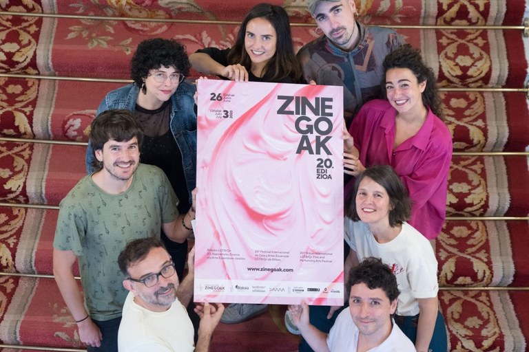 Zinegoak jaialdiak 50 ekintzarekin ospatuko du hogeigarren urteurrena