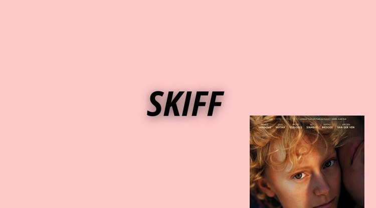 [ZINEGOAK] 'SKIFF' FILMA