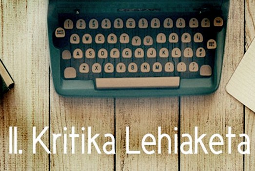 Zinema kritikari berria bilatzeko lehiaketa antolatu dute Zinea.eus atarikoek Zinema kritikari berria bilatzeko lehiaketa antolatu dute Zinea.eus atarikoek