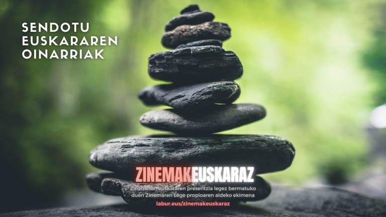 'Zinemak euskaraz' herri ekimena jarri dute martxan 'Zinemak euskaraz' herri ekimena jarri dute martxan