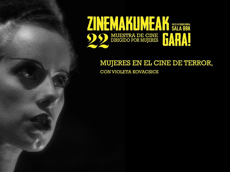 Zinemakumeak Gara! Zinemakumeak Gara!
