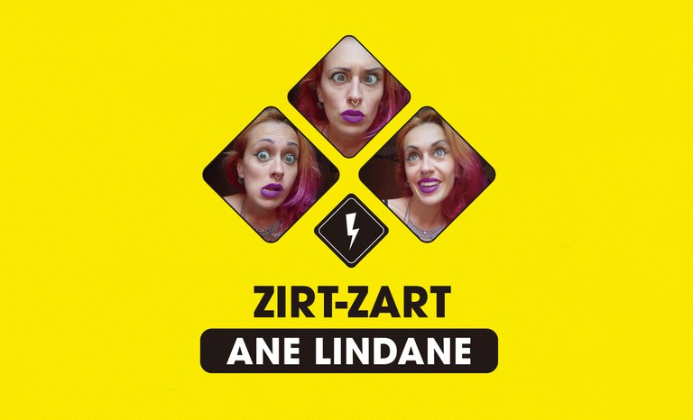 ZIRT-ZART: ANE LINDANE ZIRT-ZART: ANE LINDANE