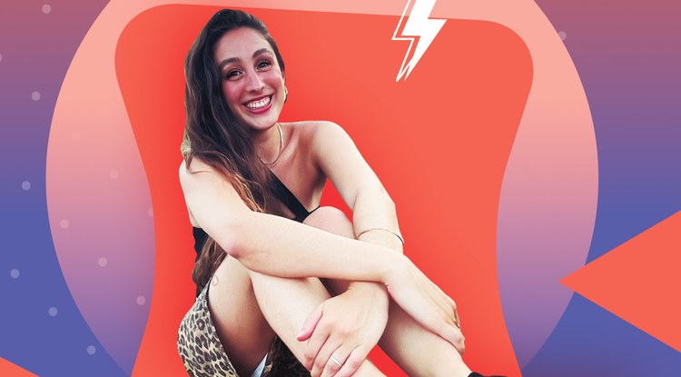 [ZIRT-ZART] CRIS ZULOAGA: “Konfort-zonatik atera eta nahi dudana lortzeko lehenengo pausoak eman ditut”