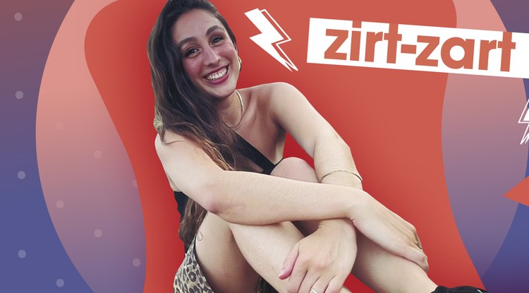 [ZIRT-ZART] CRIS ZULOAGA: “Konfort-zonatik atera eta nahi dudana lortzeko lehenengo pausoak eman ditut”