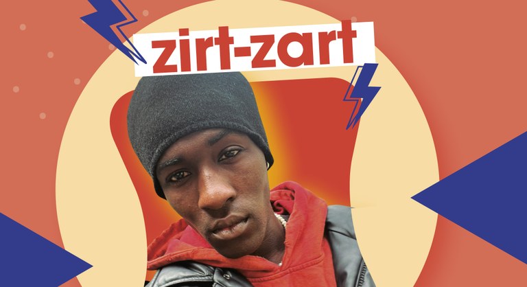 [ZIRT-ZART] SAMBOU DIABY: “Gorroto dut jendeak ahoa irekita jaten duenean egiten duen soinua”