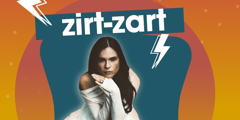 [ZIRT-ZART] SARA ZOZAYA: “Amets paranormalak izaten ditut eta batzuetan bospasei gogoratzen ditut”