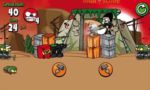 Zombies Can't Jump Zombies Can't Jump