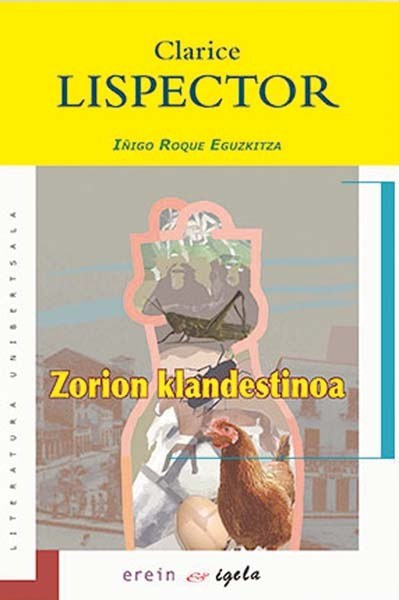 Zorion klandestinoa Zorion klandestinoa